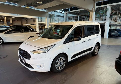 Ford Transit Connect, 2019