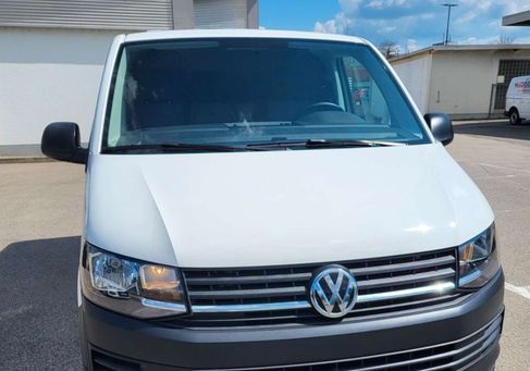 Volkswagen T6 Transporter, 2019