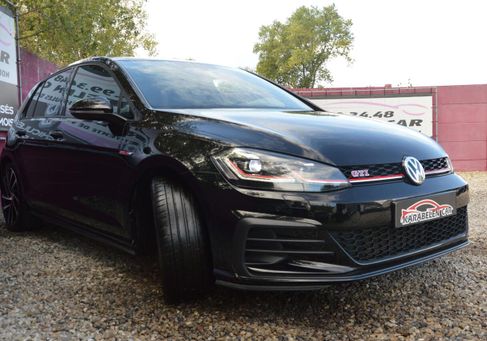 Volkswagen Golf, 2018