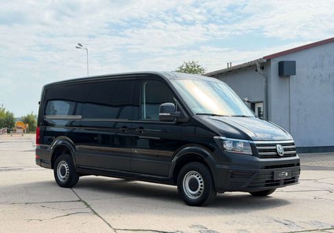 Volkswagen Crafter, 2022