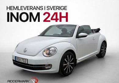 Volkswagen Beetle, 2016