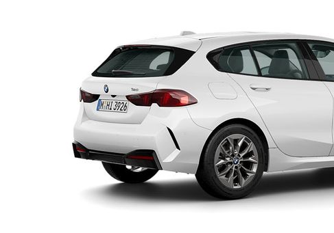 BMW 120, 2026