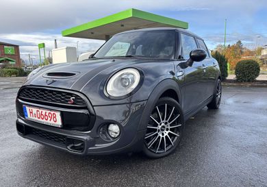 MINI Cooper S, 2017