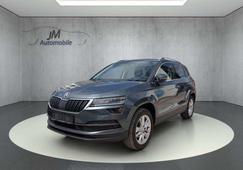 Skoda Karoq, 2022