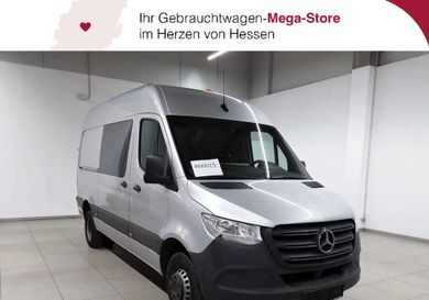 Mercedes-Benz Sprinter, 2020