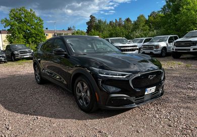 Ford Mustang Mach-E, 2022