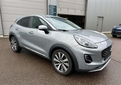 Ford Puma, 2021