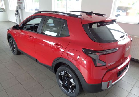 Kia Stonic, 2026