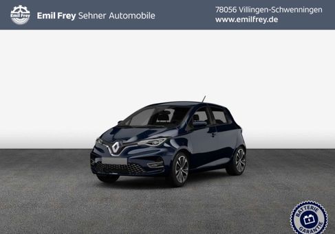 Renault ZOE, 2020