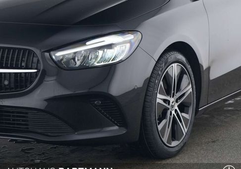Mercedes-Benz B 200, 2024