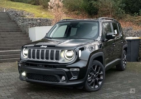 Jeep Renegade, 2023
