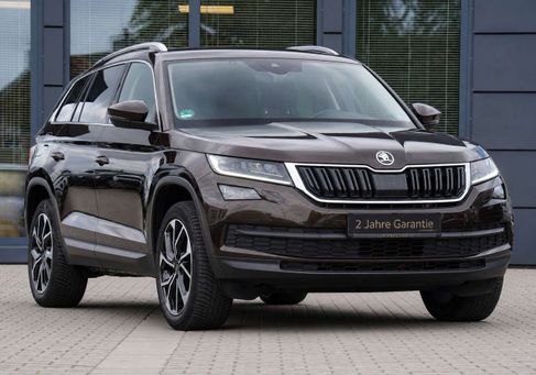 Skoda Kodiaq, 2019