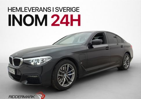 BMW 530, 2019