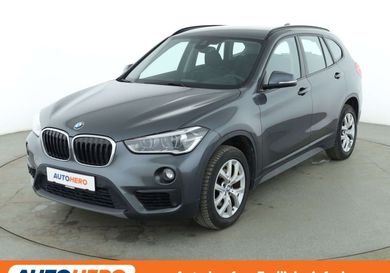 BMW X1, 2018