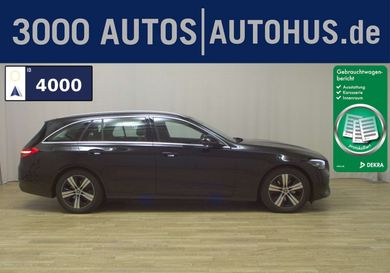 Mercedes-Benz C 220, 2021
