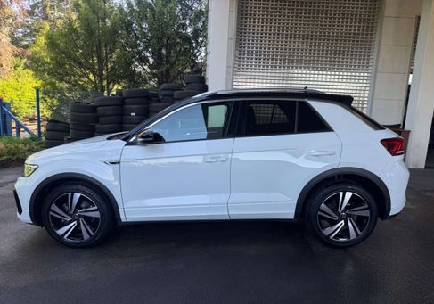 Volkswagen T-Roc, 2023
