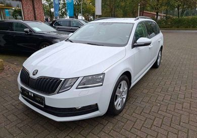 Skoda Octavia, 2018