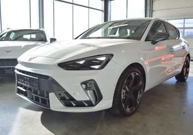 Cupra Leon, 2025