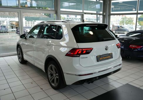 Volkswagen Tiguan, 2019