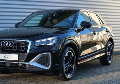 Audi Q2, 2022
