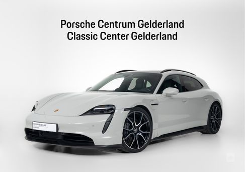 Porsche Taycan, 2023