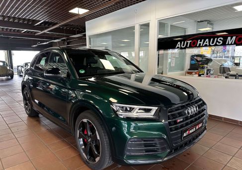 Audi SQ5, 2018