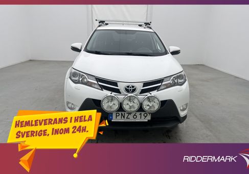 Toyota RAV 4, 2014