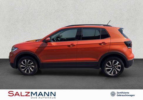 Volkswagen T-Cross, 2021