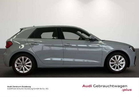 Audi A1, 2024
