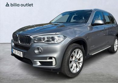 BMW X5, 2014