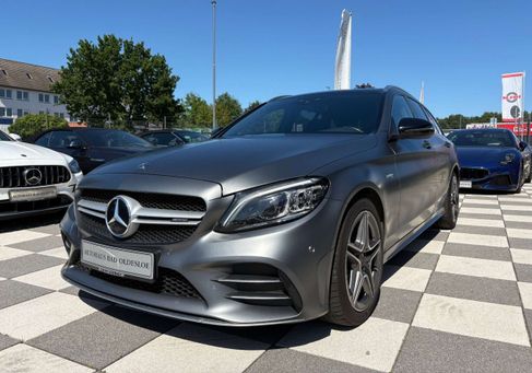 Mercedes-Benz C 43 AMG, 2019