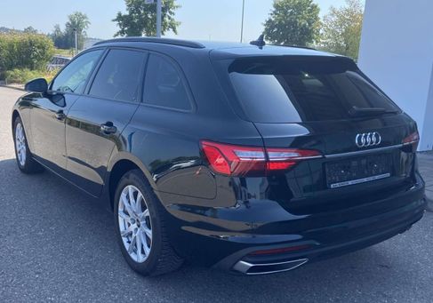 Audi A4, 2022