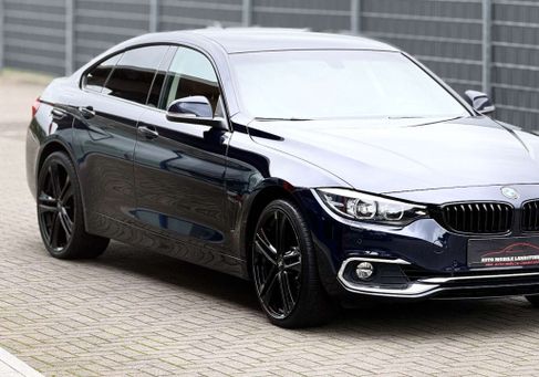 BMW 440, 2018