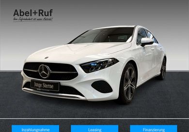 Mercedes-Benz A 200, 2024