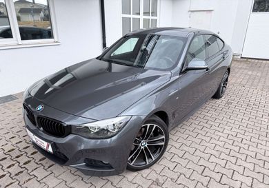 BMW 320, 2019