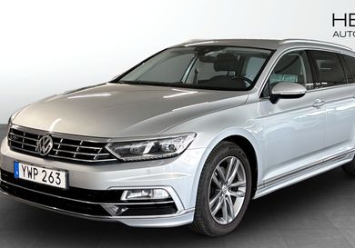 Volkswagen Passat Variant, 2018