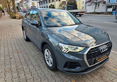 Audi Q3, 2021