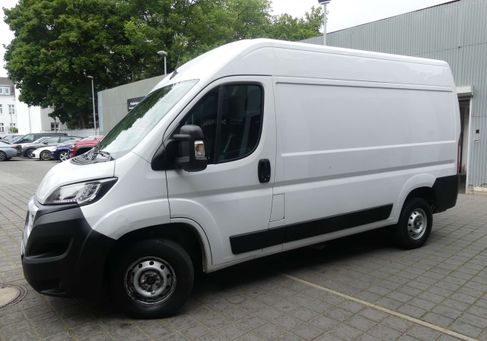 Peugeot Boxer, 2022