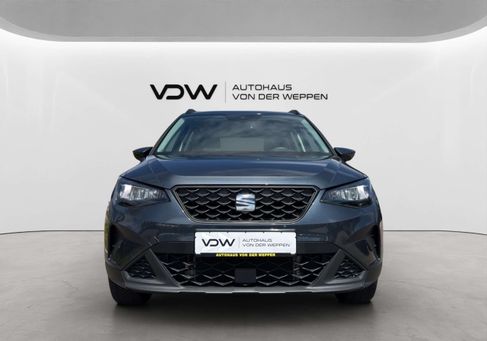 Seat Arona, 2024