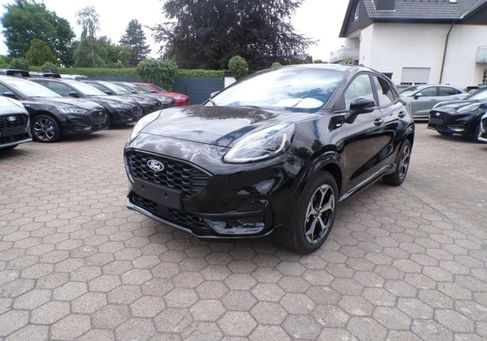 Ford Puma, 2026