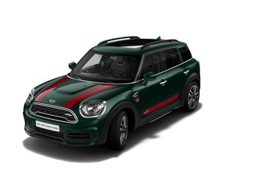 MINI John Cooper Works Countryman, 2018
