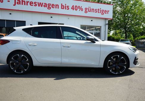Cupra Leon, 2021