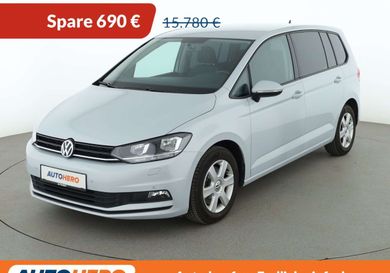 Volkswagen Touran, 2018