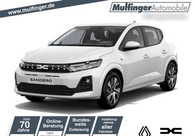 Dacia Sandero, 2026