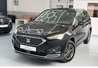 Seat Tarraco, 2019