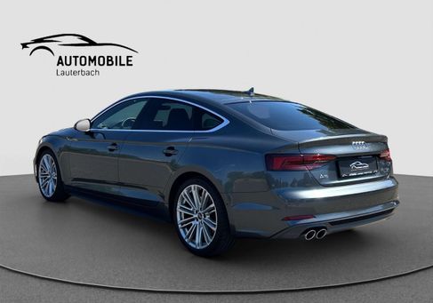 Audi A5, 2019 3