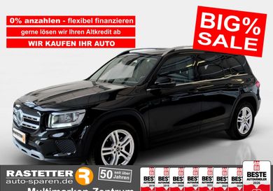 Mercedes-Benz GLB 200, 2021