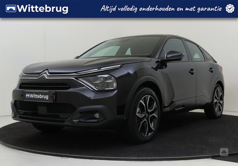 Citroën Ë-C4, 2023