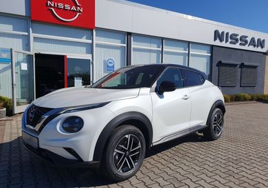 Nissan Juke, 2025