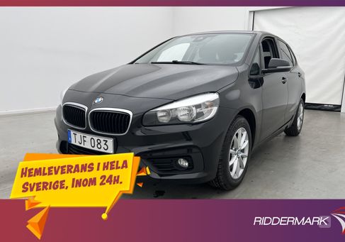BMW 218 Active Tourer, 2016